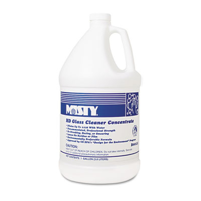 Misty&reg; Heavy-Duty Glass Cleaner Concentrate