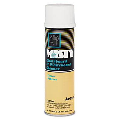 Misty® Chalkboard & Whiteboard Cleaner Misty® Chalkboard & Whiteboard Cleaner