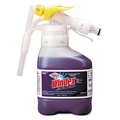 Windex&reg; Super-Concentrated Ammonia-D&reg; Glass Cleaner RTD&reg;