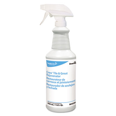Diversey&trade; Crew&reg; Tile and Grout Rejuvenator