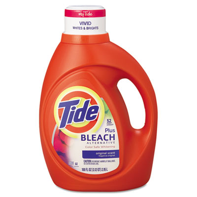 Tide&reg; Laundry Detergent with Bleach