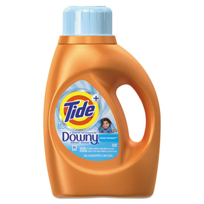 Tide&reg; With a Touch of Downy&reg; Laundry Detergent