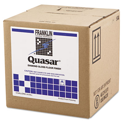 Franklin Cleaning Technology&reg; Quasar&reg; High Solids Floor Finish