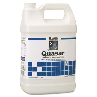 Franklin Cleaning Technology&reg; Quasar&reg; High Solids Floor Finish