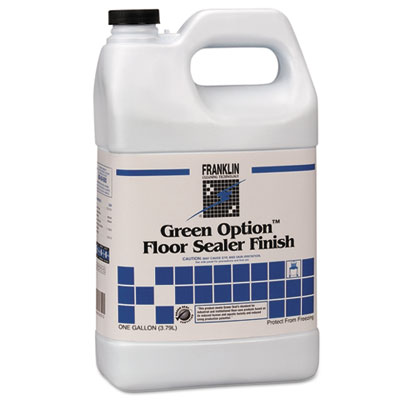 Franklin Cleaning Technology&reg; Green Option&trade; Floor Sealer/Finish