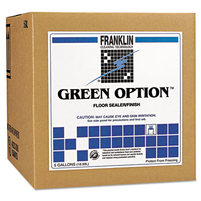 Franklin Cleaning Technology&reg; Green Option&trade; Floor Sealer/Finish