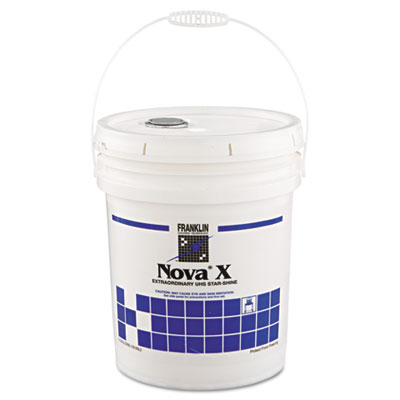Franklin Cleaning Technology&reg; Nova X&reg; Extraordinary UHS Star-Shine Floor Finish