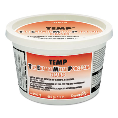 Diversey&trade; TEMP&trade; Paste Cleaner &amp; Polish