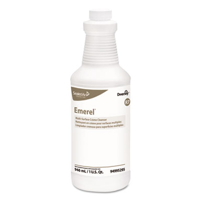 Diversey&trade; Emerel&reg; Multi-Surface Creme Cleanser