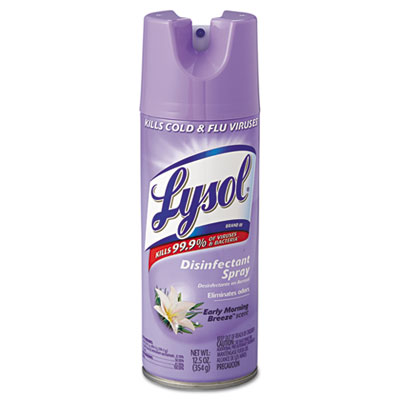 LYSOL&reg; Brand Disinfectant Spray