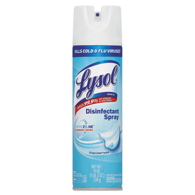 LYSOL&reg; Brand Disinfectant Spray