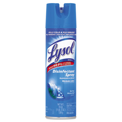 LYSOL&reg; Brand Disinfectant Spray