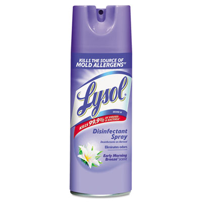 LYSOL&reg; Brand Disinfectant Spray