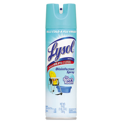 LYSOL&reg; Brand Disinfectant Spray