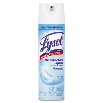 LYSOL&reg; Brand Disinfectant Spray