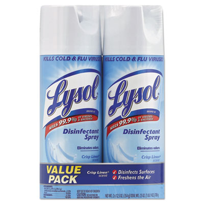 LYSOL&reg; Brand Disinfectant Spray