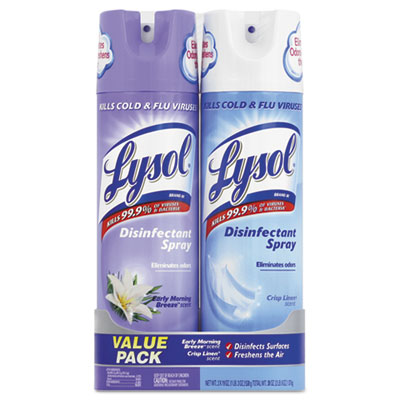 LYSOL&reg; Brand Disinfectant Spray