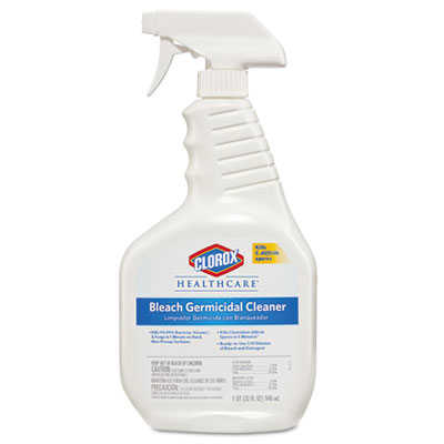 Clorox&reg; Healthcare&reg; Bleach Germicidal Cleaner