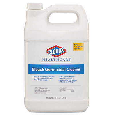 Clorox&reg; Healthcare&reg; Bleach Germicidal Cleaner