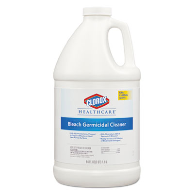 Clorox&reg; Healthcare&reg; Bleach Germicidal Cleaner