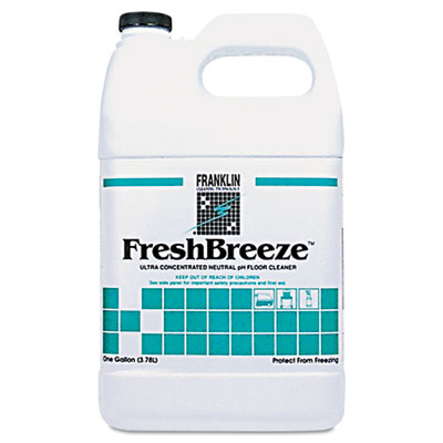 Franklin Cleaning Technology&reg; FreshBreeze&trade; Ultra Concentrated Neutral pH Cleaner