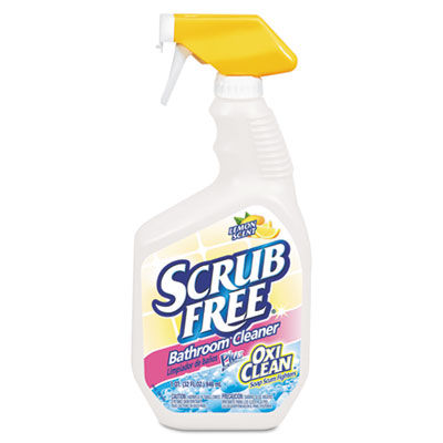 Arm &amp; Hammer&trade; Scrub Free&reg; Soap Scum Remover with Oxy Foaming Action