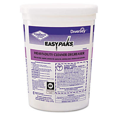 Easy Paks&reg; Heavy-Duty Cleaner/Degreaser