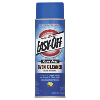Professional EASY-OFF&reg; Fume-Free Oven Cleaner