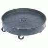 Rubbermaid&reg; Commercial Brute&reg; Container Universal Drum Dolly