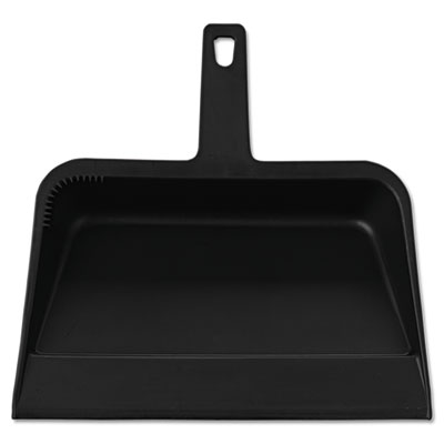 Impact® Heavy-Duty Plastic Dust Pan Impact® Heavy-Duty Plastic Dust Pan