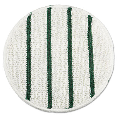 Rubbermaid&reg; Commercial Low Profile Scrub-Strip Carpet Bonnets