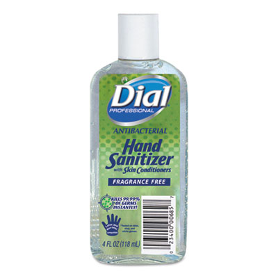 Dial&reg; Professional Antibacterial Hand Sanitizer