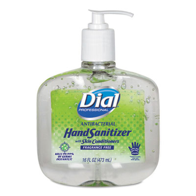 Dial&reg; Professional Antibacterial Hand Sanitizer