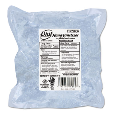 Dial&reg; Professional Antibacterial Hand Sanitizer