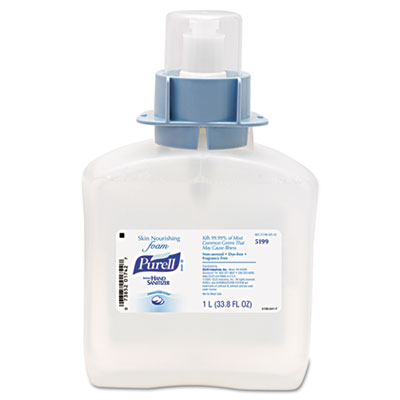 PURELL® Instant Hand Sanitizer Skin Nourishing Foam PURELL® Instant Hand Sanitizer Skin Nourishing Foam