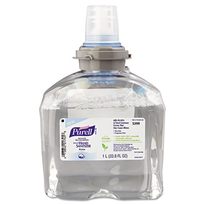 PURELL&reg; Hand Nourishing Foam Sanitizer