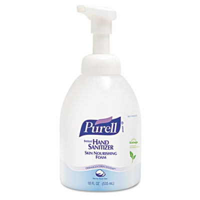 PURELL® Advanced Skin Nourishing Foam Hand Sanitizer PURELL® Advanced Skin Nourishing Foam Hand Sanitizer