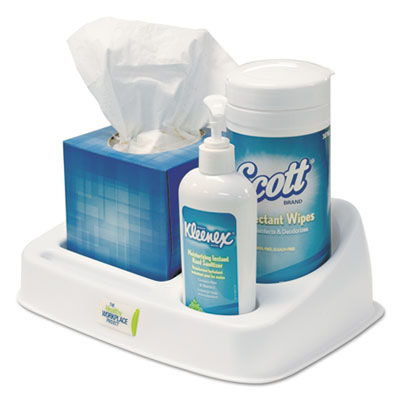 Kimberly-Clark Professional* Prefilled Desk Caddy