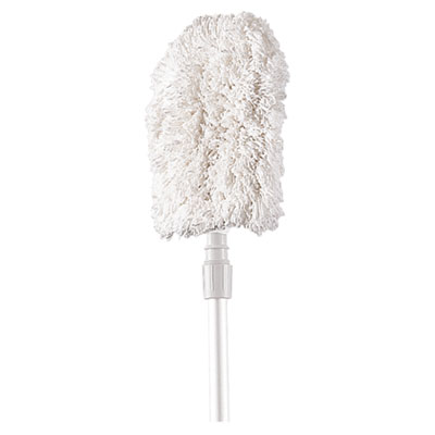 Rubbermaid&reg; Commercial Flexible Head Overhead Dusting Tool Dust Mitt/Sleeve