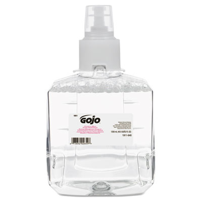 GOJO&reg; Clear &amp; Mild Foam Handwash Refill