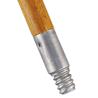 Rubbermaid&reg; Commercial Standard Threaded-Tip Broom/Sweep Handle