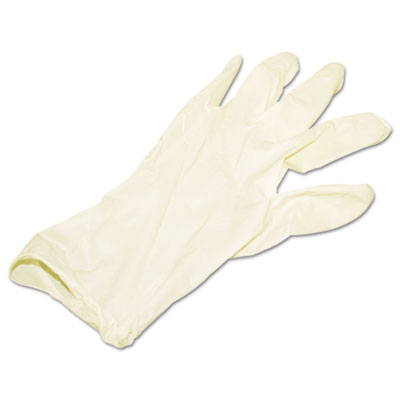 Impact&reg; Disposable Latex Gloves