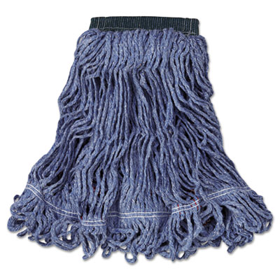 Rubbermaid&reg; Commercial Swinger Loop&reg; Wet Mop Heads
