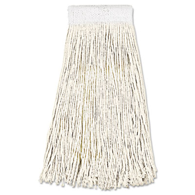 Boardwalk&reg; Saddleback Cut-End Wet Mop Heads