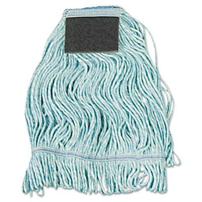 Boardwalk&reg; Loop-End Mop with Scrub Pad