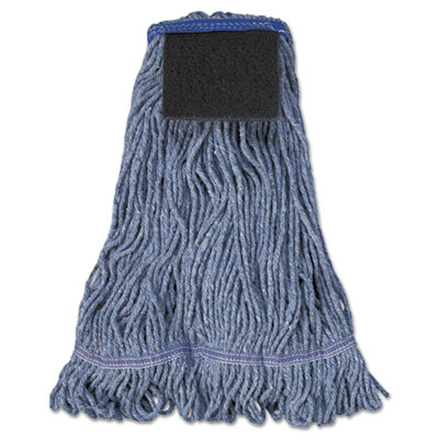 Boardwalk&reg; Loop-End Mop with Scrub Pad