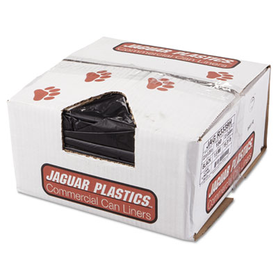 Jaguar Plastics&reg; Repro Low-Density Can Liners