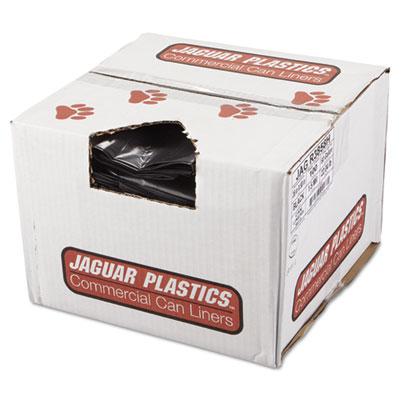 Jaguar Plastics&reg; Repro Low-Density Can Liners