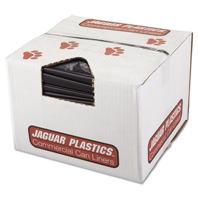 Jaguar Plastics&reg; Repro Low-Density Can Liners