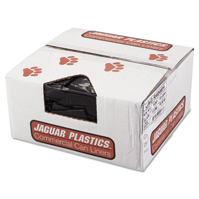 Jaguar Plastics&reg; Repro Low-Density Can Liners
